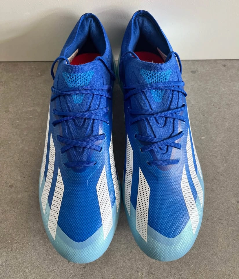 Adidas X Speedportal football boots size 6.5 - photo 2