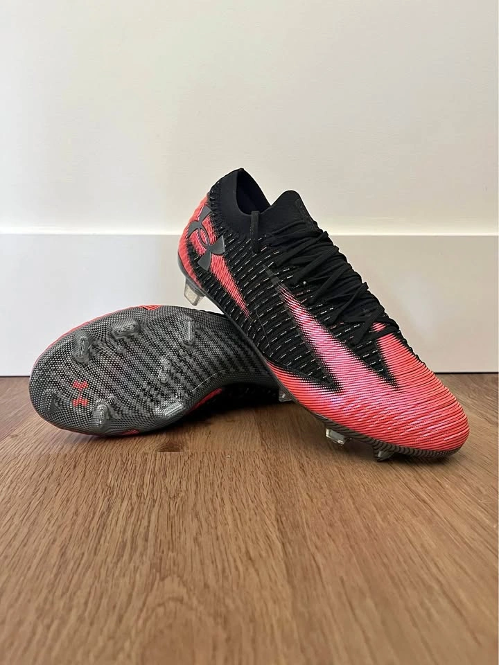 Under Armour Shadow Elite 3 Soccer Cleats – Size 9