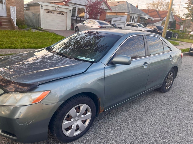 Camry with remote starter installed - photo 2