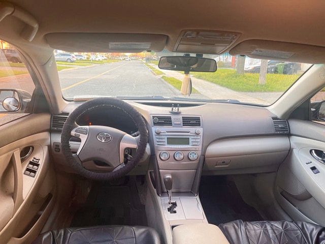 Camry with remote starter installed - photo 3