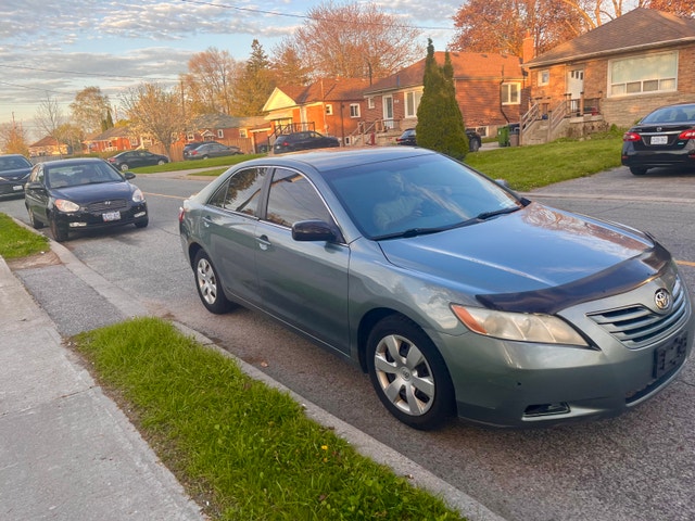 Camry with remote starter installed - photo 4