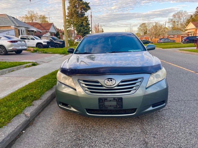 Camry with remote starter installed - photo 5