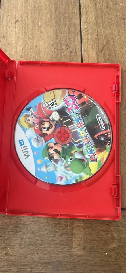Mario Party 10 Wii U (2015) - photo 3