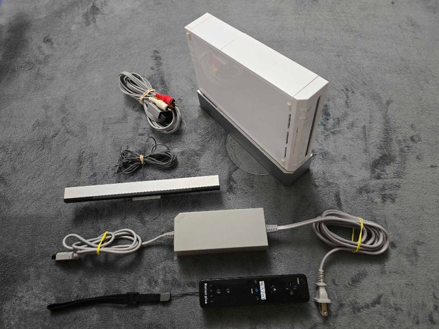 Nintendo Wii Console