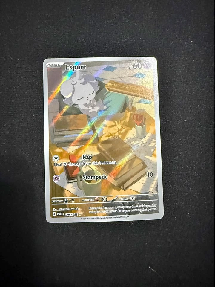NM - Espurr #95