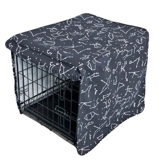 Molly Mutt Dog Crate Cover (Size 42 - Fits XL Dog Crate)