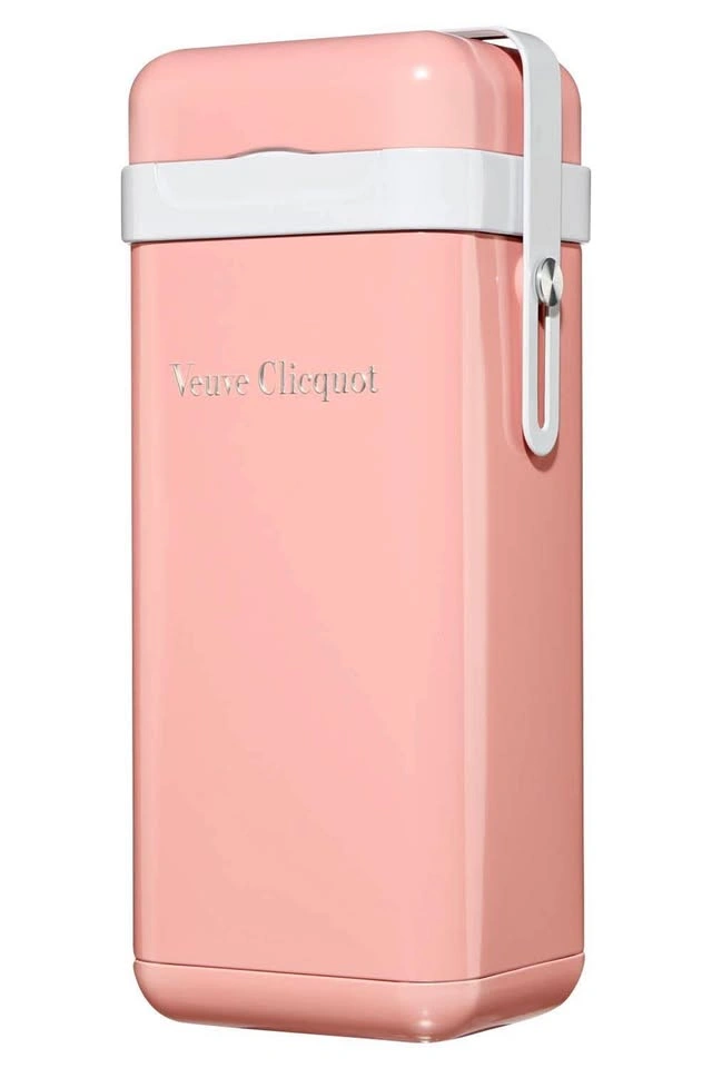Veuve Clicquot Pink Cooler Box for Champagne
