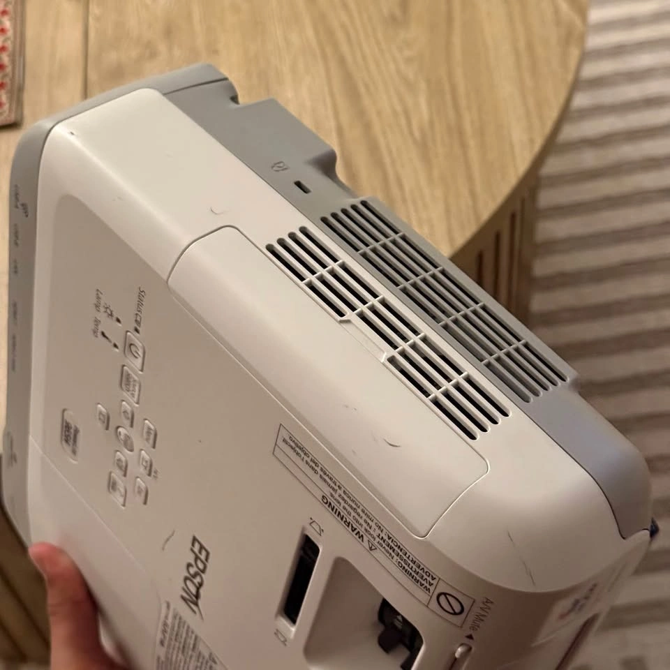 Epson PowerLite 965H LCD Projector - photo 4