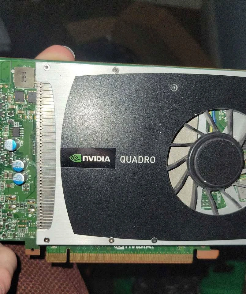 NVIDIA Quadro FX 1800 - photo 5