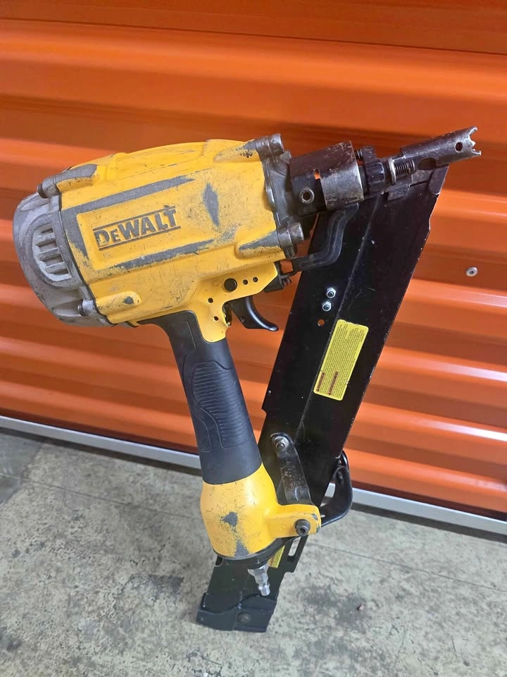 DeWalt Nail Gun