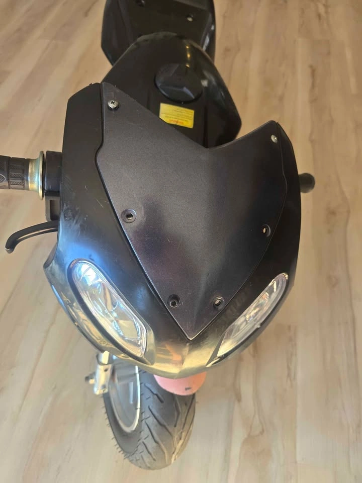 Black Pocket Bike - photo 4
