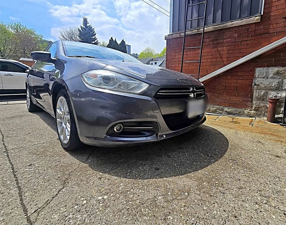 2014 Dodge Dart