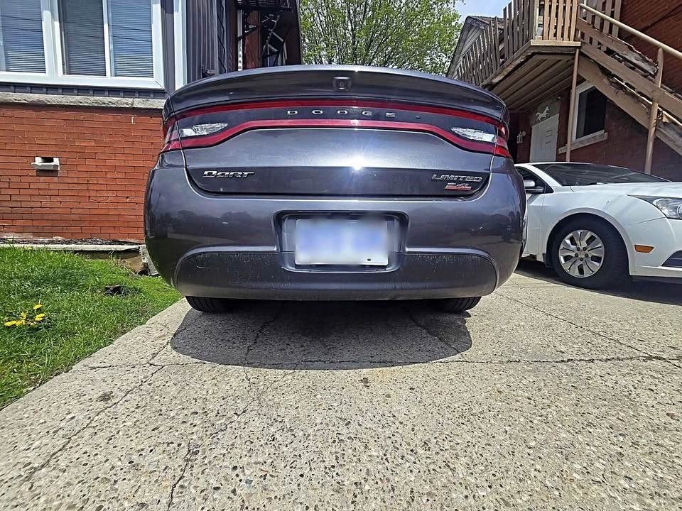 2014 Dodge Dart - photo 3