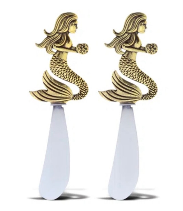 Mermaid Spreaders - NEED TO SELL EVERYTHING