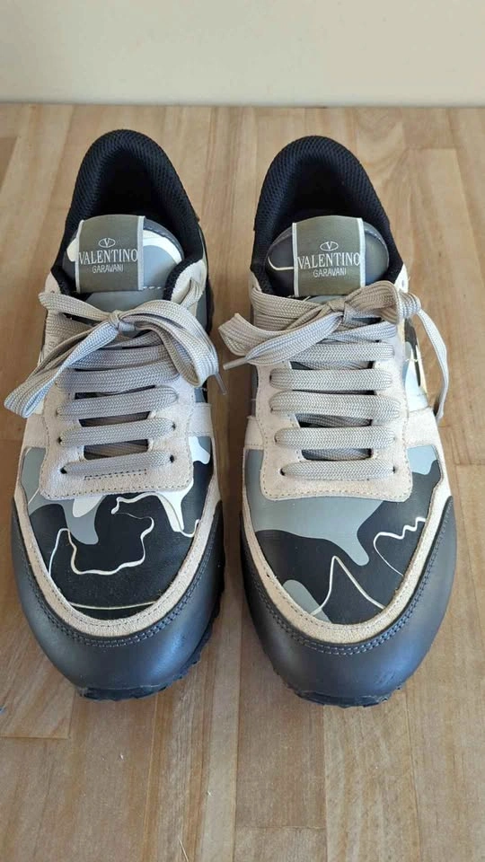 Valentino Garavani Men's Sneakers 10.5-11 US/44 EU
