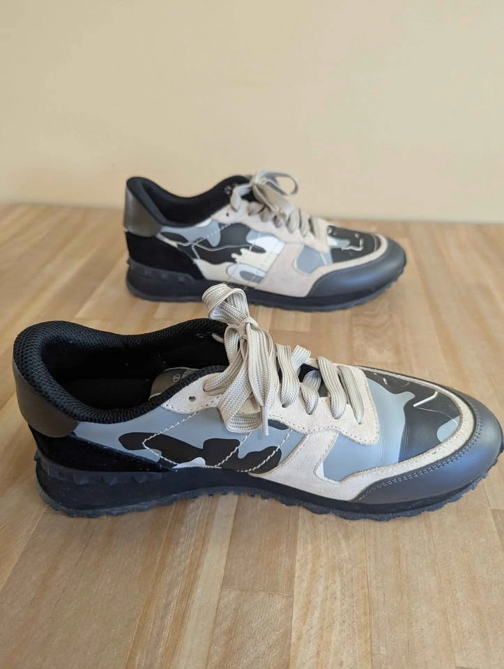 Valentino Garavani Men's Sneakers 10.5-11 US/44 EU - photo 2