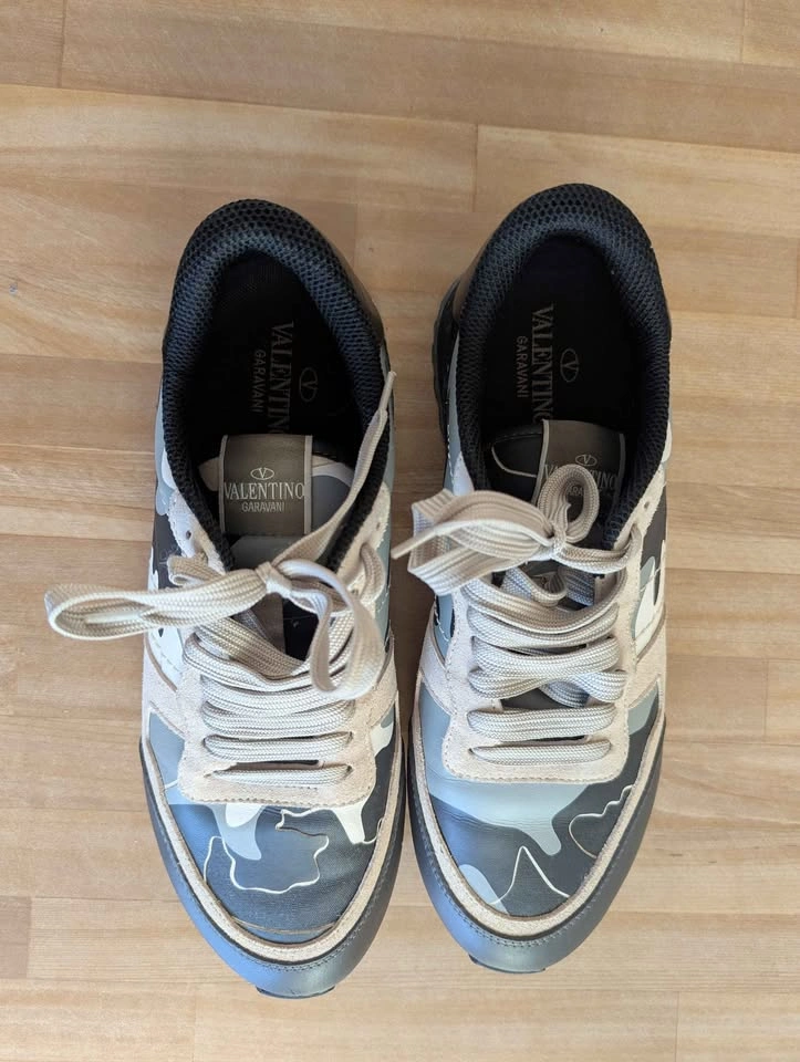Valentino Garavani Men's Sneakers 10.5-11 US/44 EU - photo 4