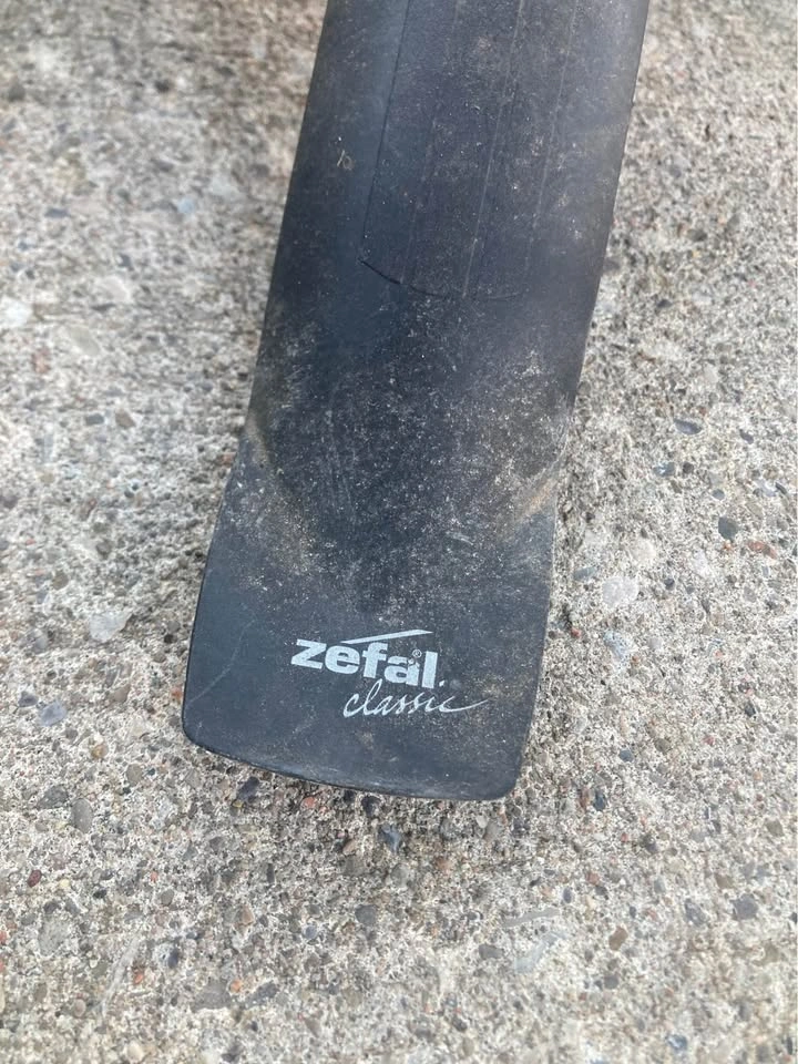 Zefal Classic Bicycle Mudguards Fenders - photo 3
