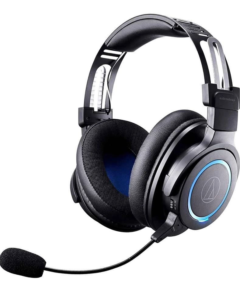 Audio Technica Wireless Gaming Headphone | ATH - G1WL