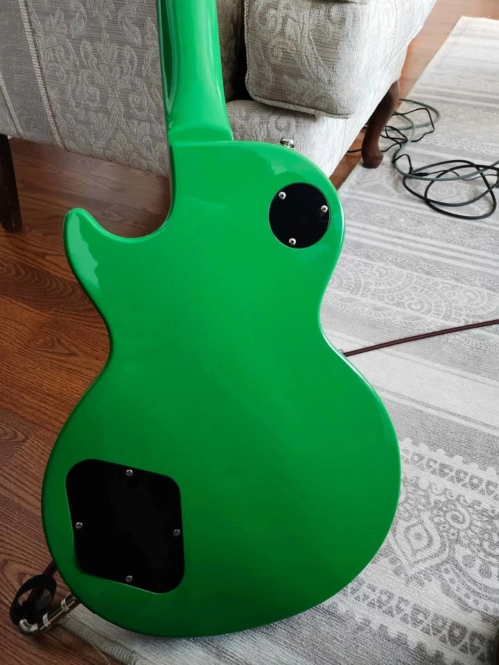 Epiphone promotional Les Paul guitar - photo 2