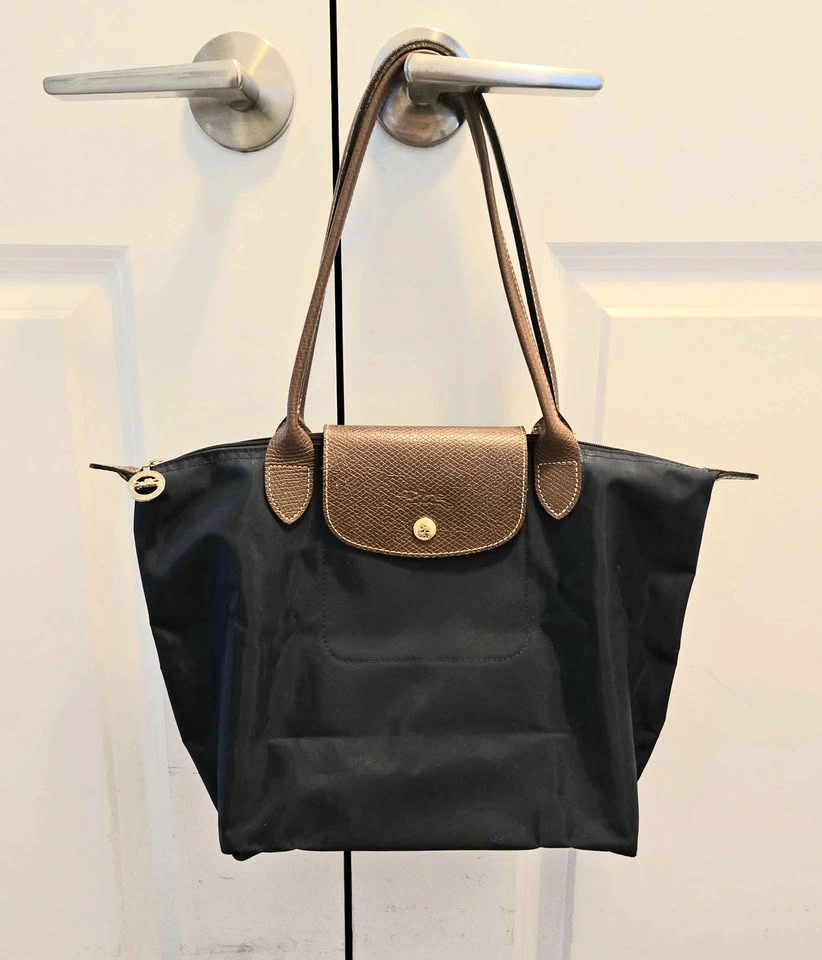Longchamp M Tote Bag