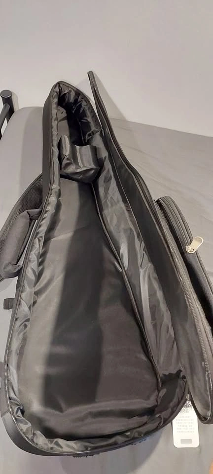 Enya NOVA GO SP1 Carbon Fiber Travel Guitar - photo 4