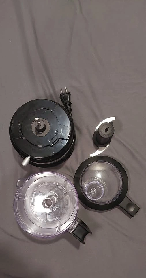 KitchenAid Cup Mini Food Processor - photo 5