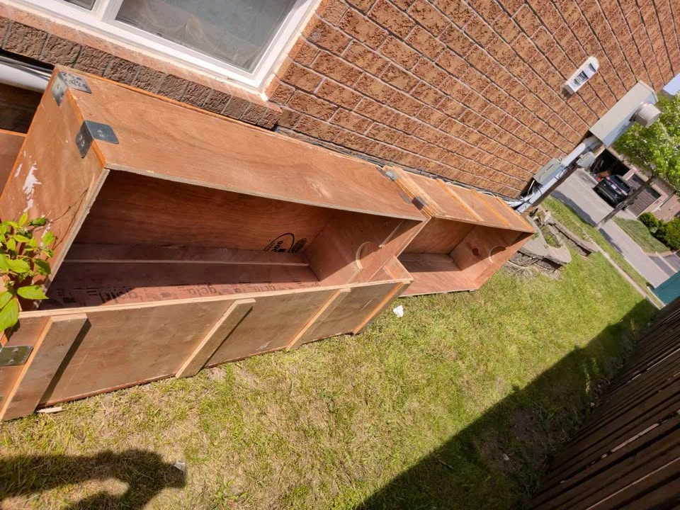 Brand New Gardening Box L68" x W25" x H15"