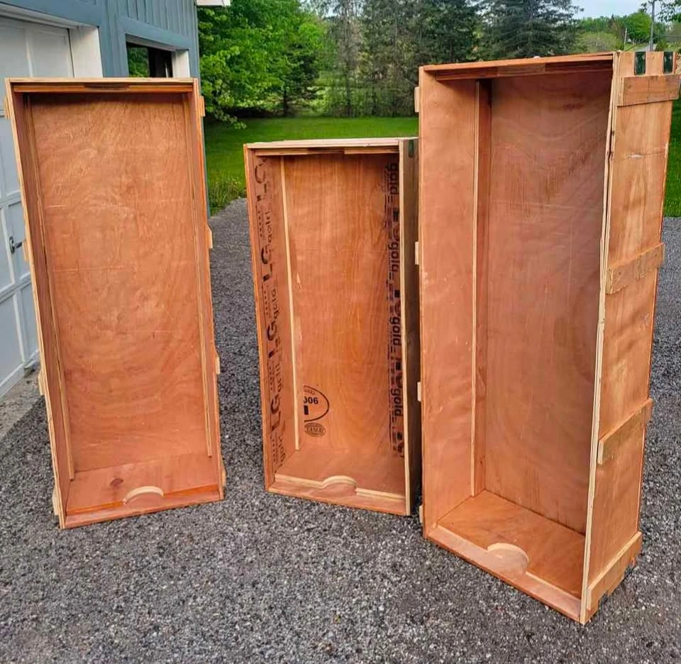 Brand New Gardening Box L68" x W25" x H15" - photo 2