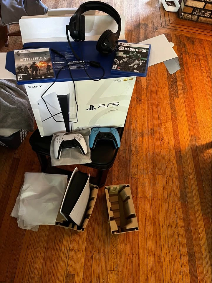 PS5-1TB - photo 2