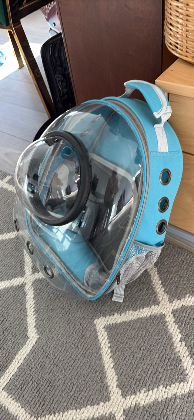 Pet Carrier Backpack