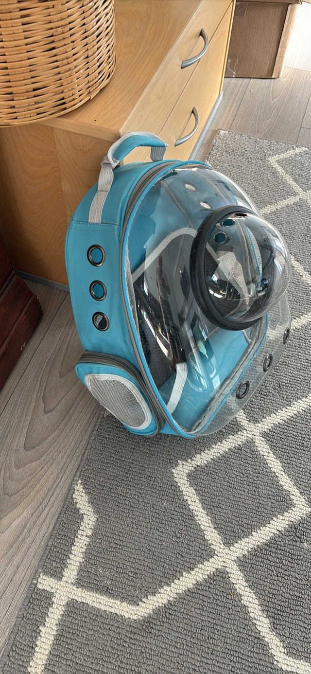 Pet Carrier Backpack - photo 2