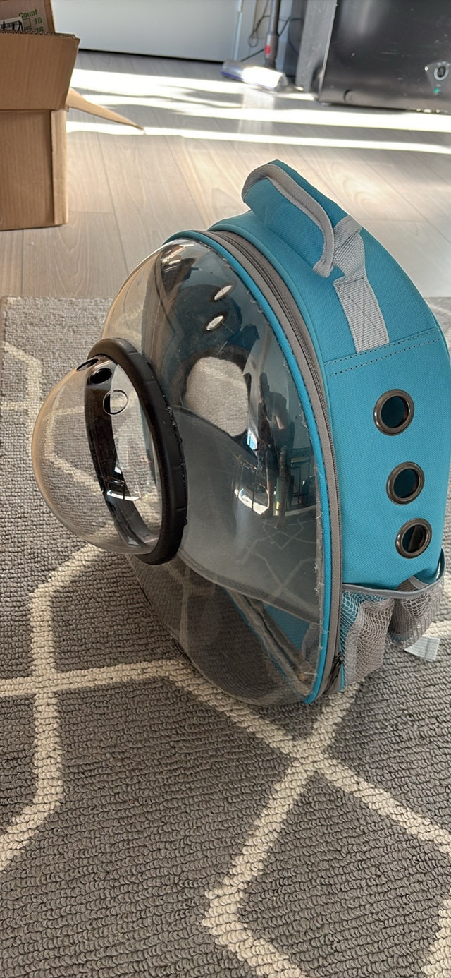Pet Carrier Backpack - photo 3