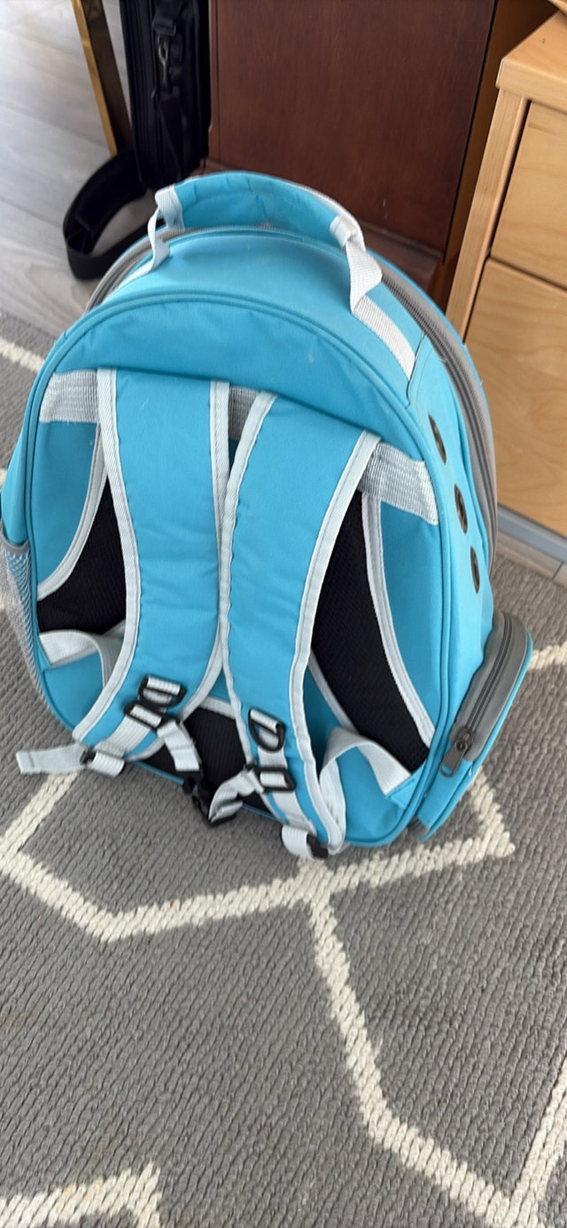 Pet Carrier Backpack - photo 4