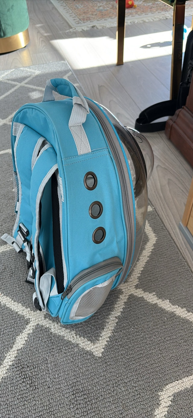 Pet Carrier Backpack - photo 5