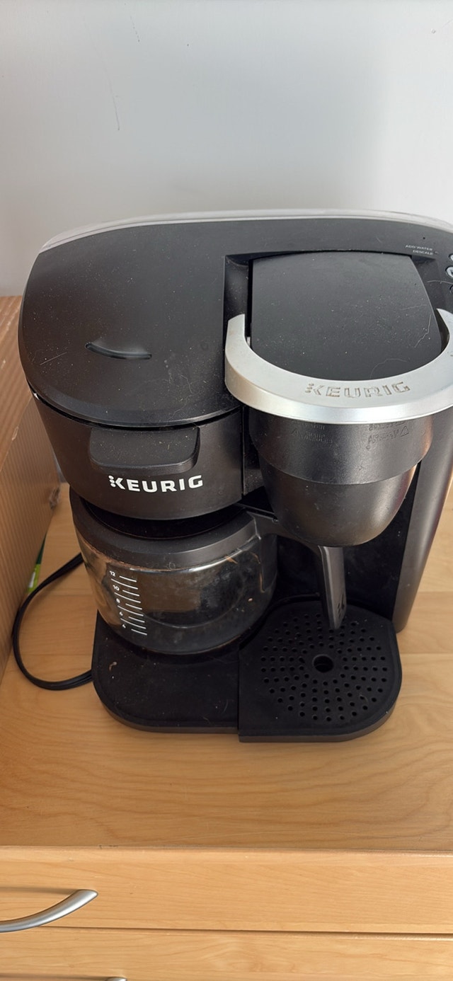 Keurig Coffee Maker