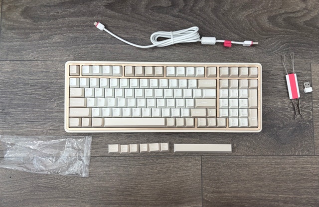 Varmilo Minilo98 Pro