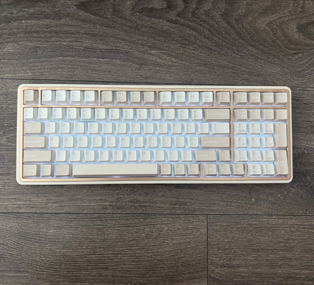 Varmilo Minilo98 Pro - photo 2