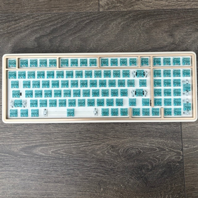 Varmilo Minilo98 Pro - photo 3