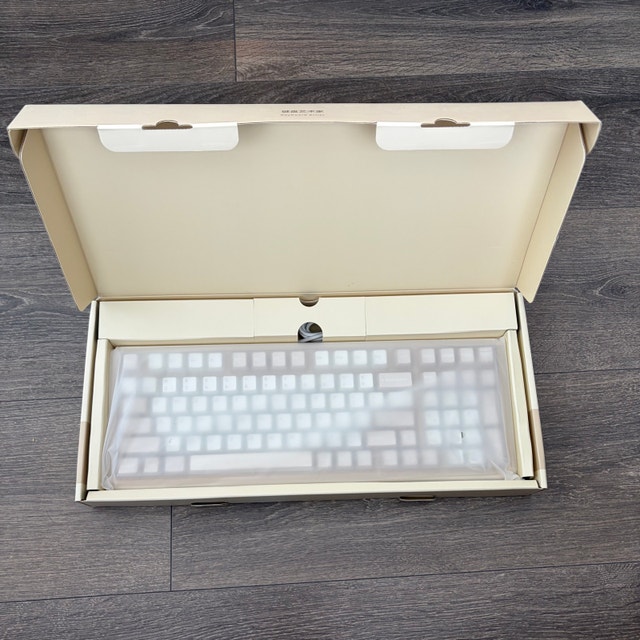 Varmilo Minilo98 Pro - photo 4