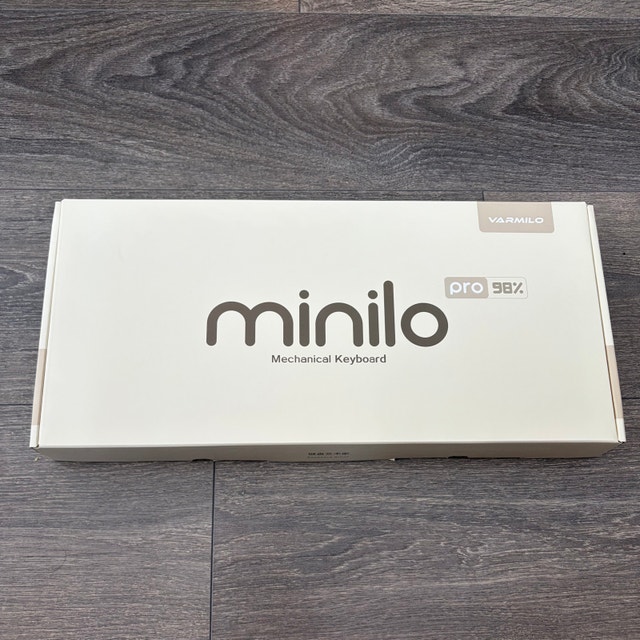 Varmilo Minilo98 Pro - photo 5