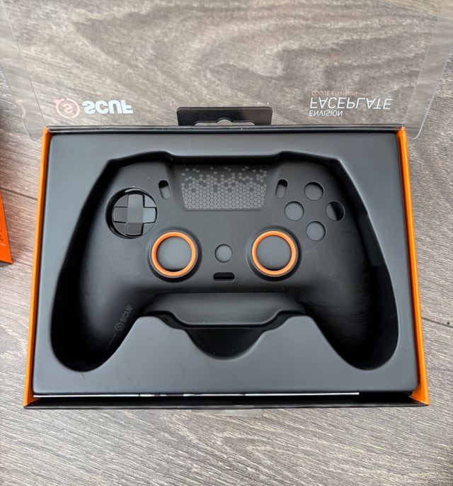 Scuf Envision Pro controller + extra accessories - photo 5