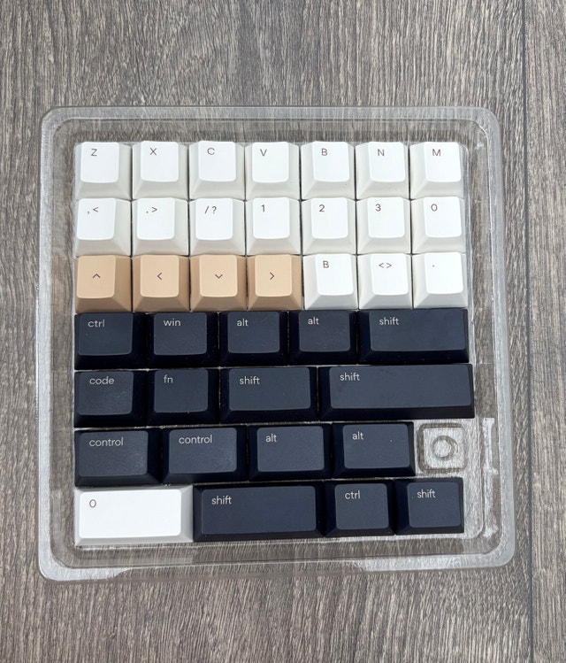 Osume Tsukimi Keycaps - photo 4