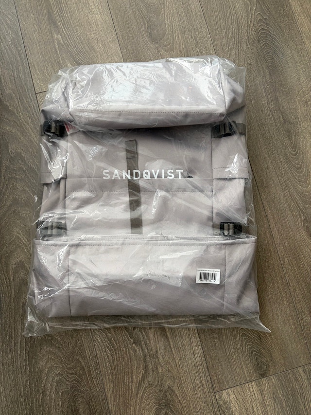Sandqvist Icon Rolltop Backpack, Large, 16” - photo 2