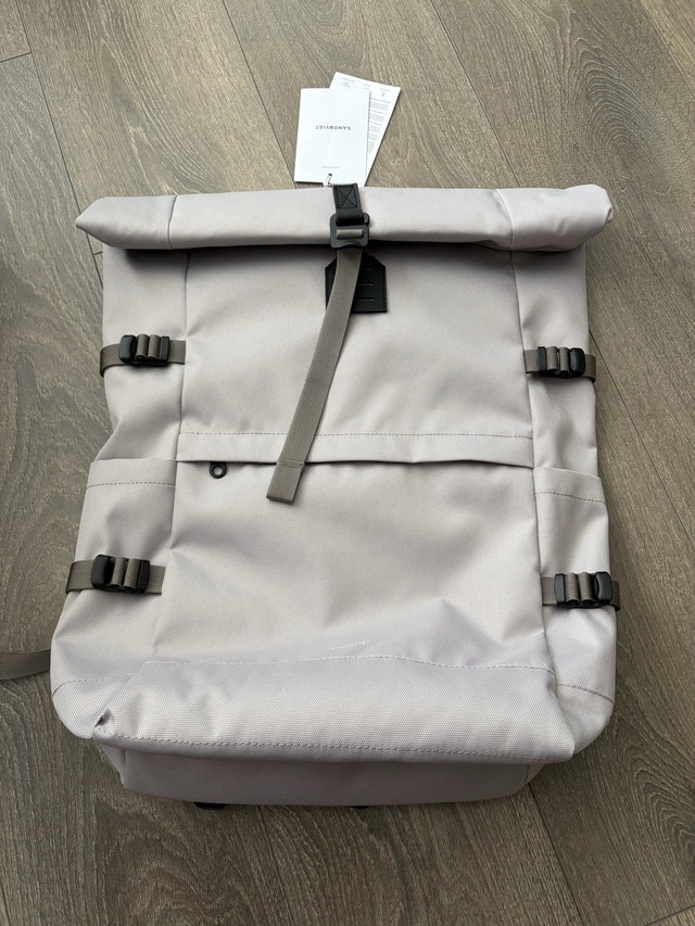 Sandqvist Icon Rolltop Backpack, Large, 16” - photo 5