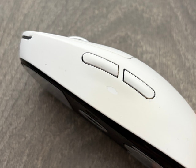 Logitech G Pro X Superlight gaming mouse - photo 3