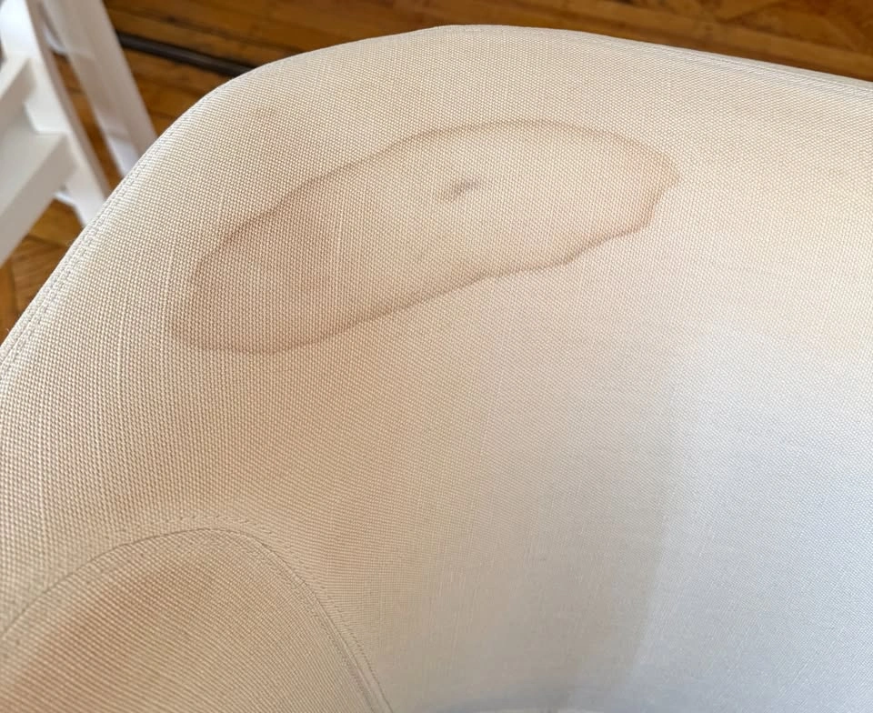 Suita Club Armchair - used and needs new slip cover - photo 4