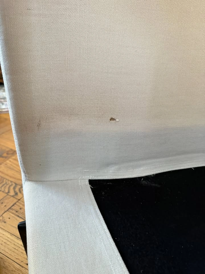 Suita Club Armchair - used and needs new slip cover - photo 3