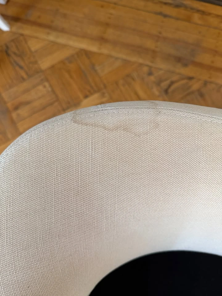 Suita Club Armchair - used and needs new slip cover - photo 4