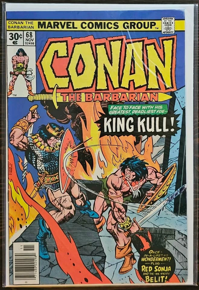 Conan the Barbarian run – Roy Thomas, BWS, Buscema, Jason Aaron - photo 4